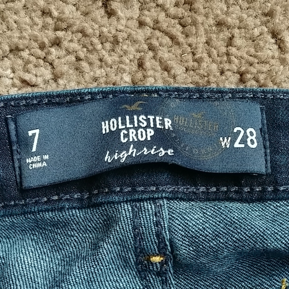 Hollister Skinny Jeans